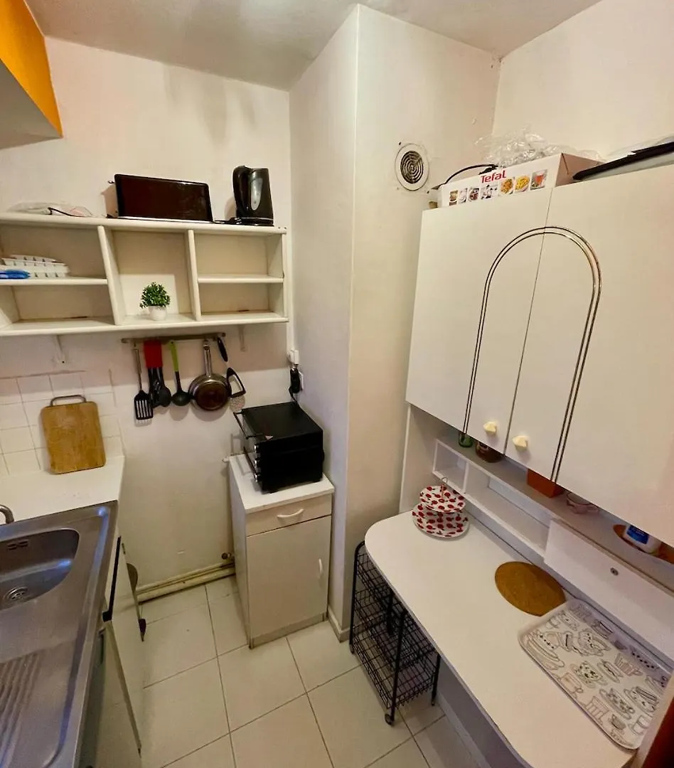 Geneva Residences - Colourful Apartment By The Border Ferney-Voltaire France