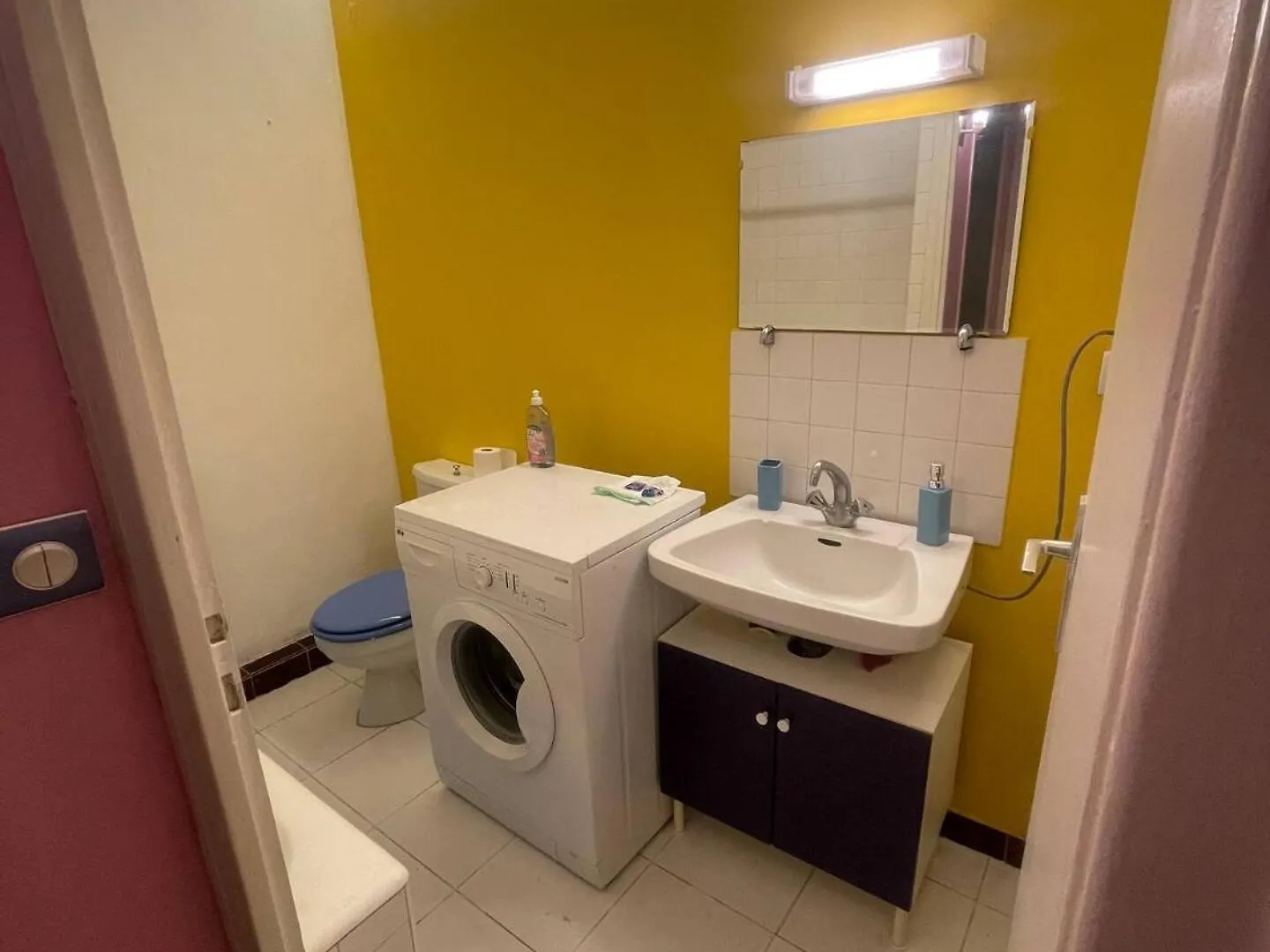 Geneva Residences - Colourful Apartment By The Border Ferney-Voltaire 0*,  France